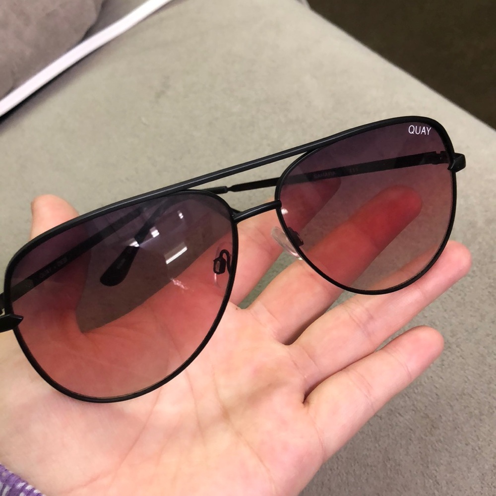 DESIxQUAY Sahara HIGH KEY fades